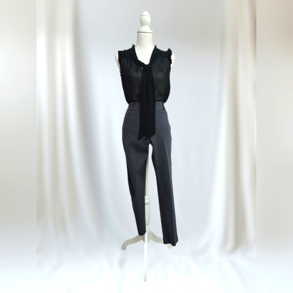 Forever 21, Black Sleeveless Blouse, Size: Small,